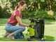 Ryobi RY18SFX35A-0 - Arieggiatore a batteria - SENZA BATTERIE E CARICABATTERIE