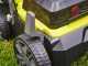 Ryobi RY18SFX35A-0 - Arieggiatore a batteria - SENZA BATTERIE E CARICABATTERIE