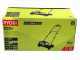 Ryobi RY18SFX35A-0 - Arieggiatore a batteria - SENZA BATTERIE E CARICABATTERIE