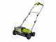 Ryobi RY18SFX35A-0 - Arieggiatore a batteria - SENZA BATTERIE E CARICABATTERIE