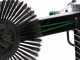 GreenBay GB-SW 650 - Spazzatrice manuale a spinta con cesto di raccolta