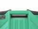 GreenBay GB-SW 650 - Spazzatrice manuale a spinta con cesto di raccolta