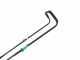 GreenBay GB-SW 650 - Spazzatrice manuale a spinta con cesto di raccolta