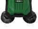 GreenBay GB-SW 650 - Spazzatrice manuale a spinta con cesto di raccolta