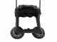 GreenBay GB-SW 650 - Spazzatrice manuale a spinta con cesto di raccolta