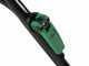 GreenBay GB-SW 650 - Spazzatrice manuale a spinta con cesto di raccolta
