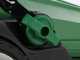 GreenBay GB-SW 650 - Spazzatrice manuale a spinta con cesto di raccolta