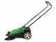 GreenBay GB-SW 650 - Spazzatrice manuale a spinta con cesto di raccolta