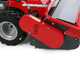 Meccanica Benassi TR 800 Hydro - Trinciaerba professionale a martelli - B&amp;S 3125E