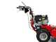 Meccanica Benassi TR 800 Hydro - Trinciaerba professionale a martelli - B&amp;S 3125E