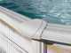 Gre Finlandia Ovale 610x375x120cm - Piscina fuori terra in acciaio