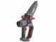 AL-KO CSM 1815 - Potatore a batteria manuale  - 18V/2,5Ah
