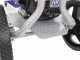 Annovi &amp; Reverberi AR 1435 - Idropulitrice a scoppio - 200 bar - 660 l/h - motore Loncin G200F benzina