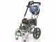 Annovi &amp; Reverberi AR 1435 - Idropulitrice a scoppio - 200 bar - 660 l/h - motore Loncin G200F benzina