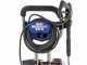 Annovi &amp; Reverberi AR 1435 - Idropulitrice a scoppio - 200 bar - 660 l/h - motore Loncin G200F benzina
