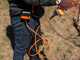 Stocker Magma E-35TP - Forbice elettrica da potatura su asta - 21.6V 2.6Ah - 160/240 cm