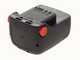 Stocker Magma E-35TP - Forbice elettrica da potatura su asta - 21.6V 2.6Ah - 160/240 cm