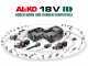 AL-KO - Batteria B100 Li - 18 V / 5,0 Ah
