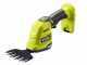 Ryobi RY18GSA-0 - Forbice tagliaerba a batteria - SENZA BATTERIA E CARICABATTERIE
