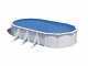 Gre Atlantis Ovale 730x375x132cm - Piscina fuori terra in acciaio