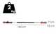 Stocker Magma E-35TP - Forbice elettrica da potatura su asta - 21.6V - 160/240 cm - SENZA BATTERIA