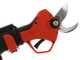 Stocker Magma E-35TP - Forbice elettrica da potatura su asta - 21.6V - 160/240 cm - SENZA BATTERIA