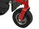 Blue Bird FM860 - Trinciaerba professionale a martelli  - Loncin G420F