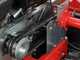 Blue Bird FM860 - Trinciaerba professionale a martelli  - Loncin G420F