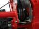 Blue Bird FM860 - Trinciaerba professionale a martelli  - Loncin G420F