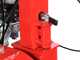 Blue Bird FM860 - Trinciaerba professionale a martelli  - Loncin G420F