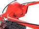 Blue Bird FM860 - Trinciaerba professionale a martelli  - Loncin G420F
