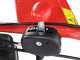 Blue Bird FM860 - Trinciaerba professionale a martelli  - Loncin G420F