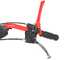 Blue Bird FM860 - Trinciaerba professionale a martelli  - Loncin G420F