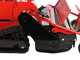 Blue Bird FM860 - Trinciaerba professionale a martelli  - Loncin G420F