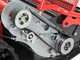 Blue Bird FM860 - Trinciaerba professionale a martelli  - Loncin G420F