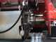 Blue Bird FM860 - Trinciaerba professionale a martelli  - Loncin G420F