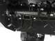 Blue Bird FM860 - Trinciaerba professionale a martelli  - Loncin G420F