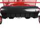 Blue Bird FM860 - Trinciaerba professionale a martelli  - Loncin G420F