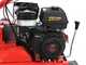 Blue Bird FM860 - Trinciaerba professionale a martelli  - Loncin G420F