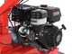 Blue Bird FM860 - Trinciaerba professionale a martelli  - Loncin G420F