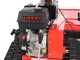 Blue Bird FM860 - Trinciaerba professionale a martelli  - Loncin G420F