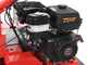 Blue Bird FM860 - Trinciaerba professionale a martelli  - Loncin G420F