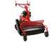 Blue Bird FM860 - Trinciaerba professionale a martelli  - Loncin G420F