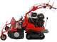 Blue Bird FM860 - Trinciaerba professionale a martelli  - Loncin G420F