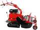 Blue Bird FM860 - Trinciaerba professionale a martelli  - Loncin G420F