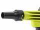 Ryobi RVI18-0 - Compressore a batteria portatile - 18V - SENZA BATTERIA E CARICABATTERIE