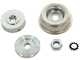 Blue Bird HO 35 27 - Decespugliatore a zaino 4 tempi - Motore Honda GX 35