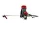 Blue Bird HO 35 27 - Decespugliatore a zaino 4 tempi - Motore Honda GX 35