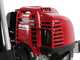 Blue Bird HO 35 27 - Decespugliatore a zaino 4 tempi - Motore Honda GX 35