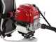 Blue Bird HO 35 27 - Decespugliatore a zaino 4 tempi - Motore Honda GX 35